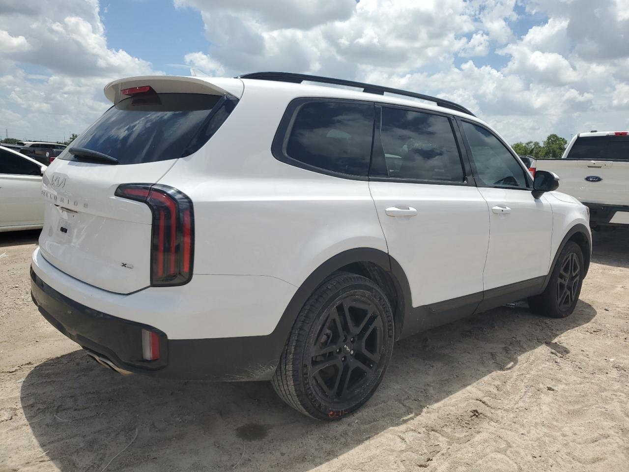 2024 KIA TELLURIDE EX VIN:5XYP3DGC3RG416760