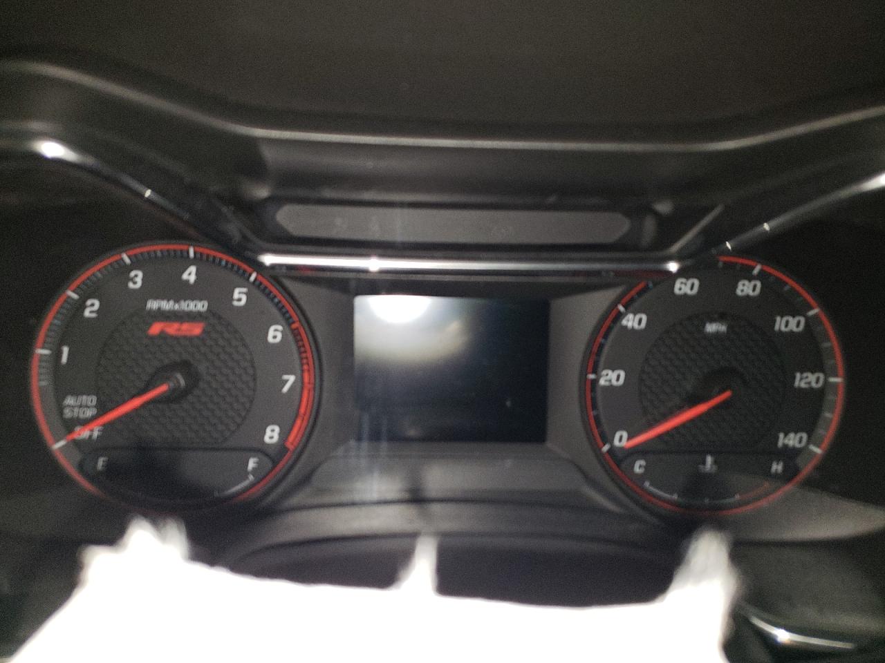 2023 CHEVROLET TRAILBLAZER RS VIN:KL79MUSL4PB152059