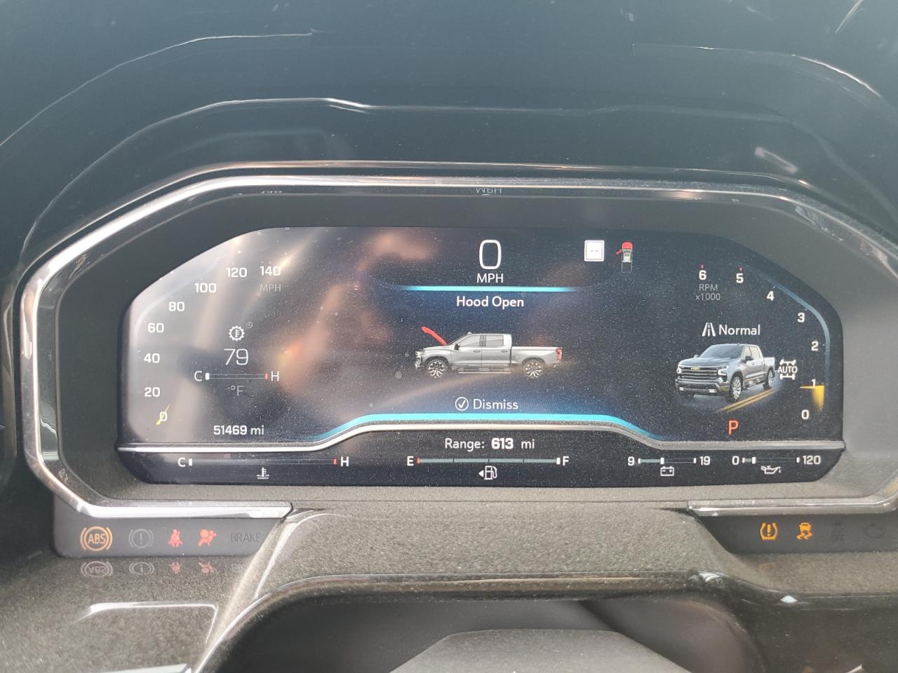 2022 CHEVROLET SILVERADO K1500 HIGH COUNTRY VIN:3GCUDJET4NG508764