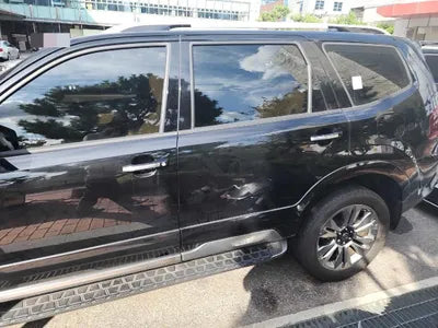 2020 Kia Mohave VIN: