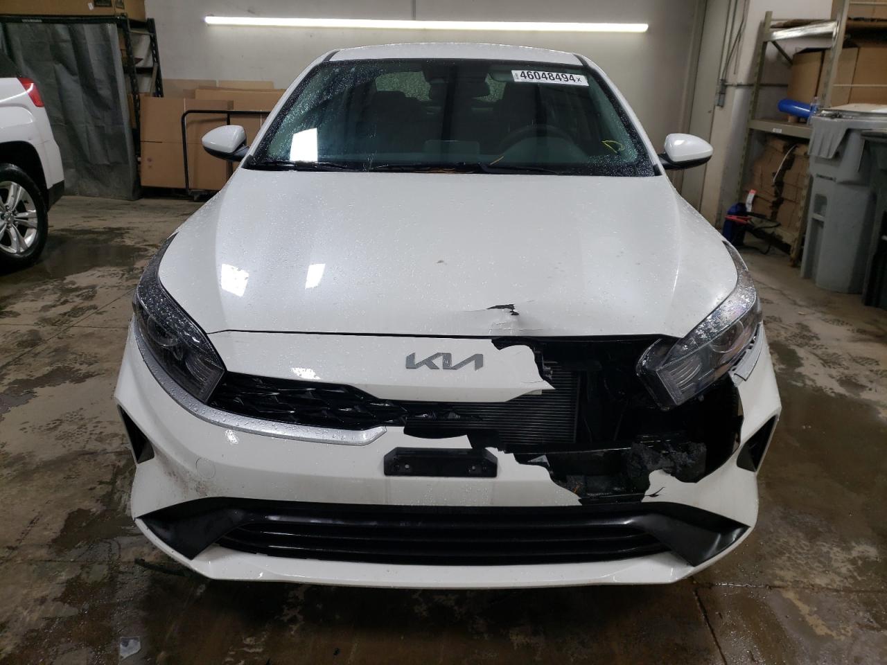 2023 KIA FORTE LX VIN:3KPF24AD1PE545736