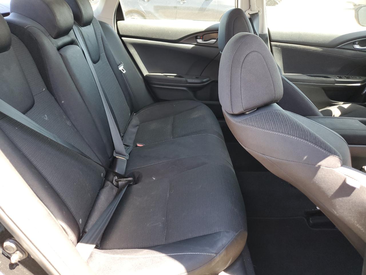 2022 HONDA INSIGHT EX VIN:19XZE4F59NE010592