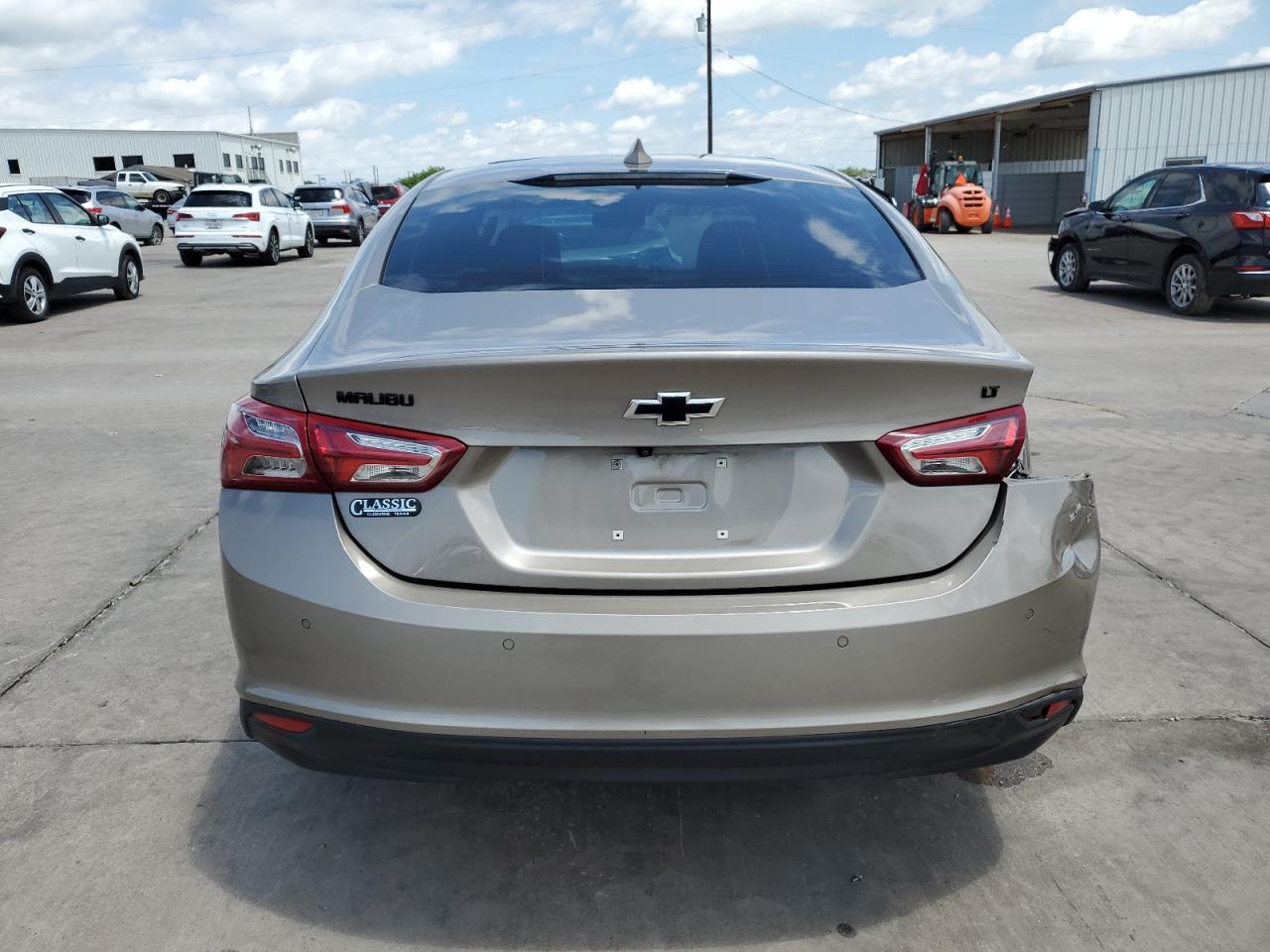 2023 CHEVROLET MALIBU PREMIER VIN:1G1ZE5ST8PF128015