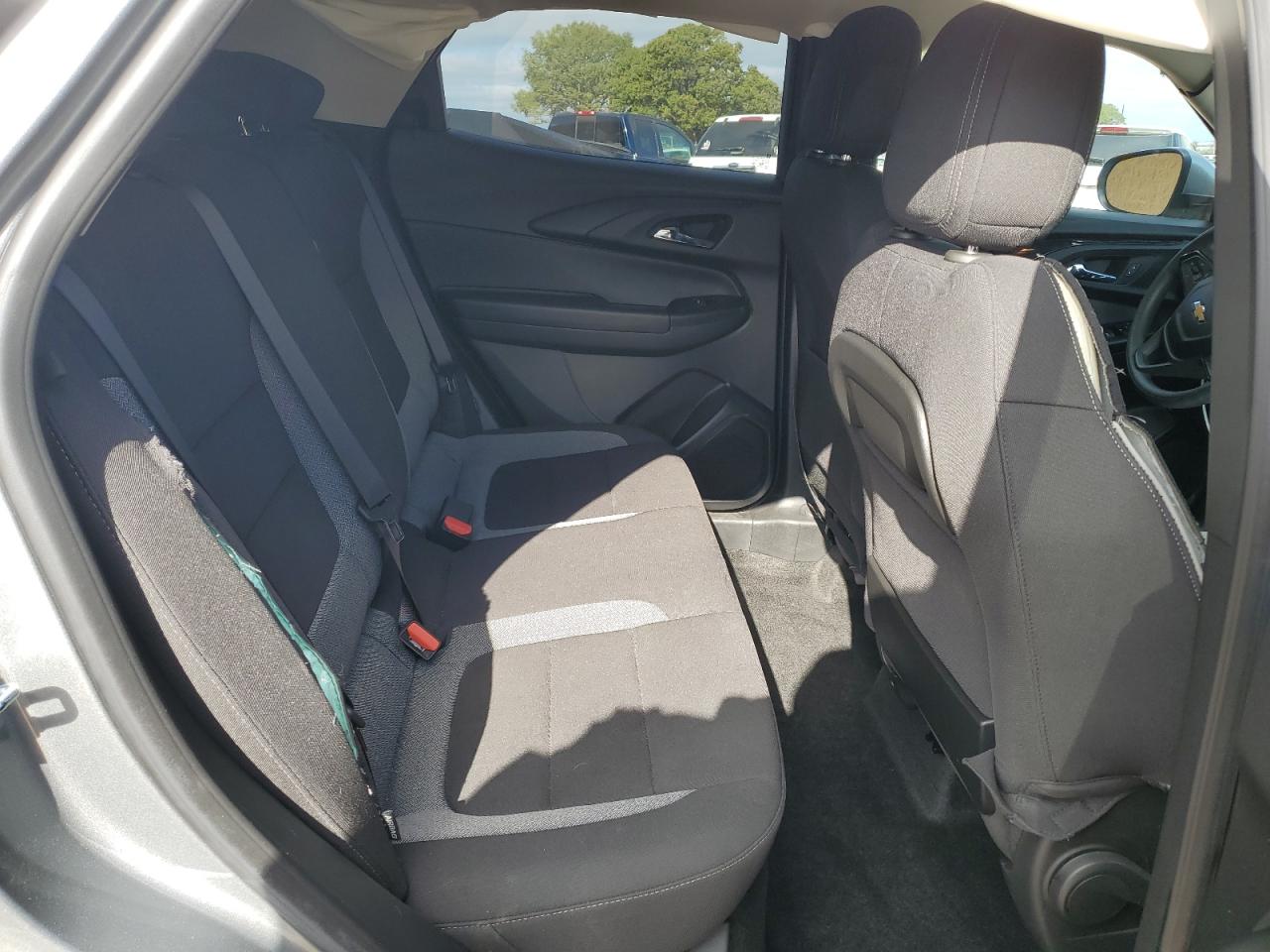 2023 CHEVROLET TRAILBLAZER LT VIN:KL79MPS21PB182368