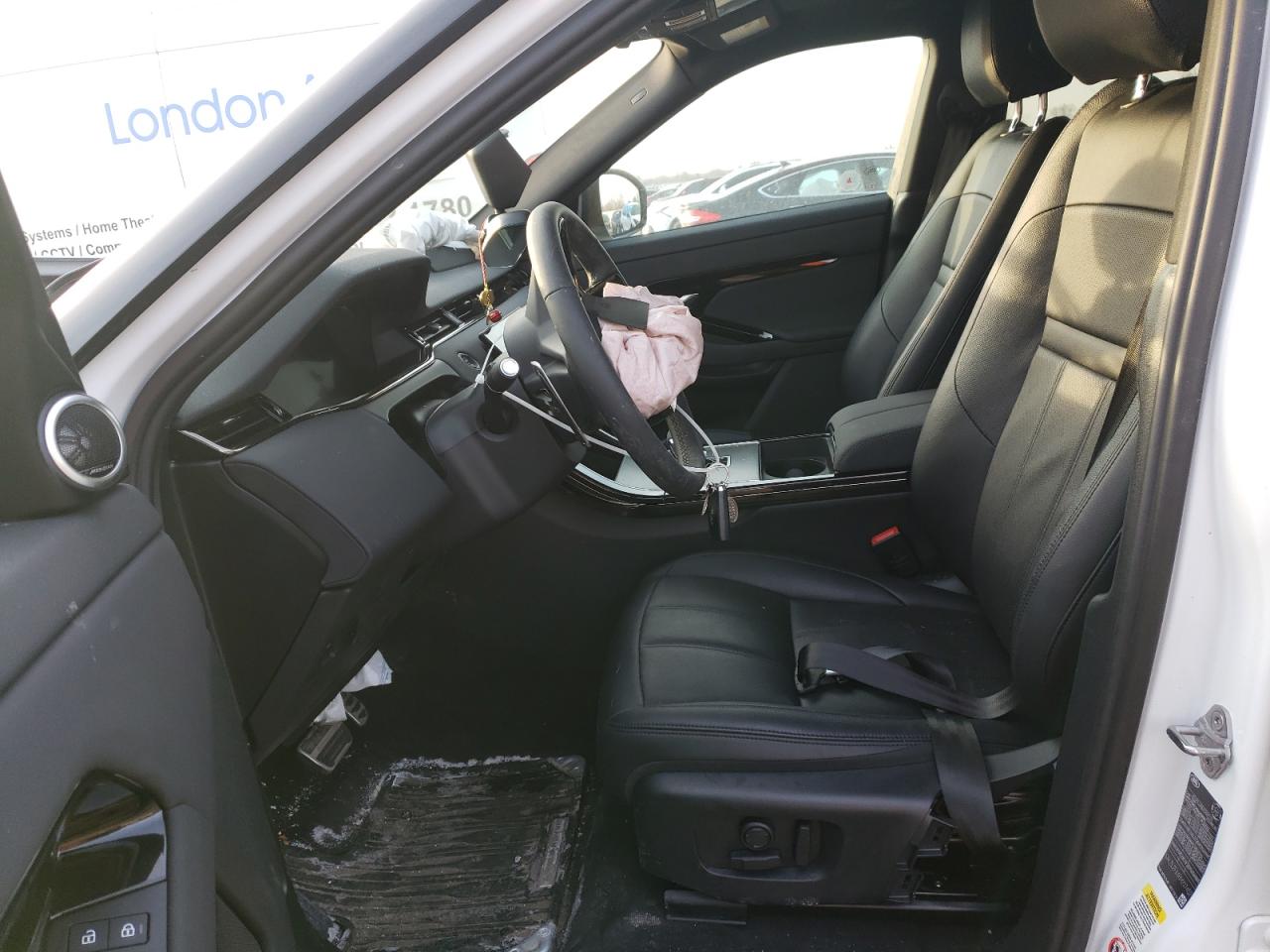 2024 LAND ROVER RANGE ROVER EVOQUE DYNAMIC SE VIN:SALZL2FX4RH237452