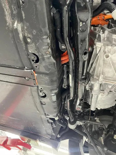 2021 Tesla Model Y VIN: