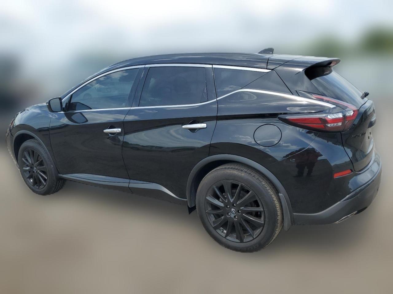 2023 NISSAN MURANO SV VIN:5N1AZ2BJ7PC113119