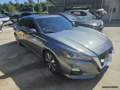2020 Nissan Altima VIN:
