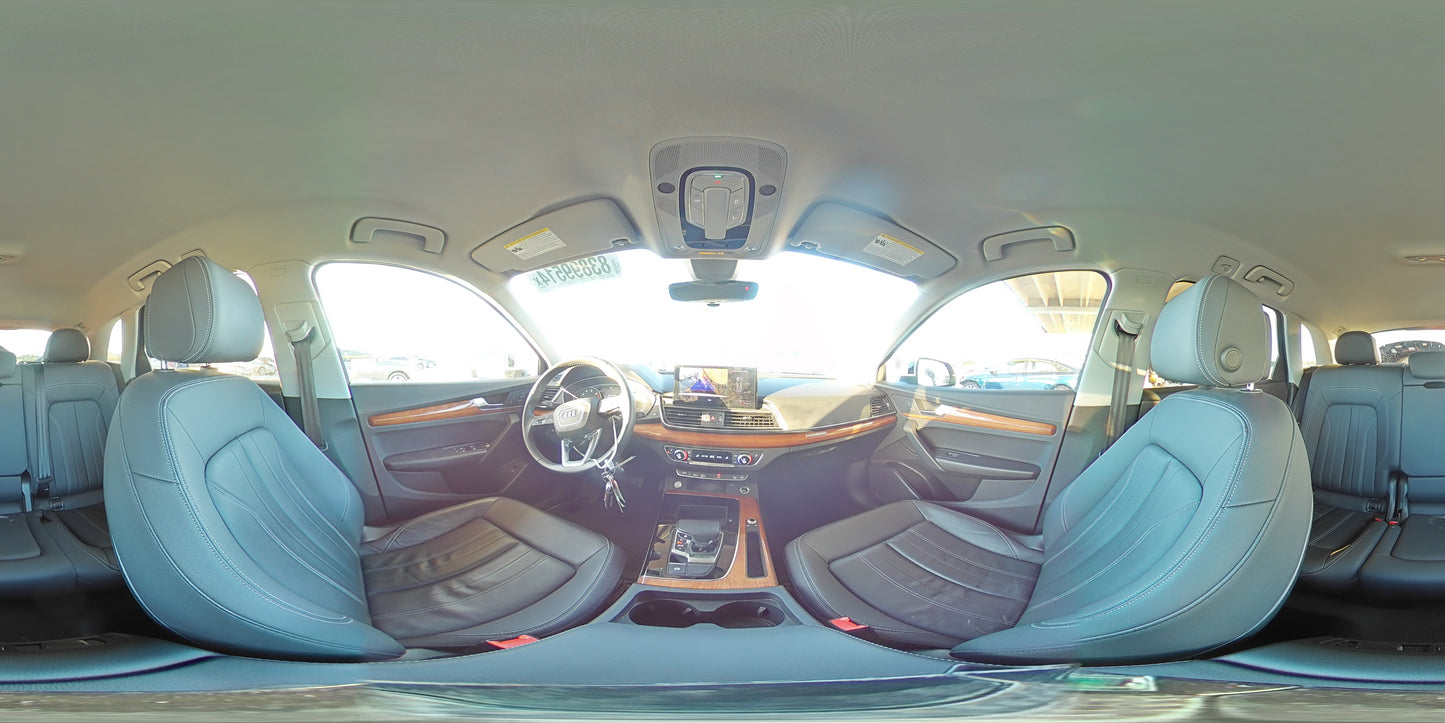 2023 AUDI Q5 PREMIUM 45 VIN:WA1GAAFYXP2010039