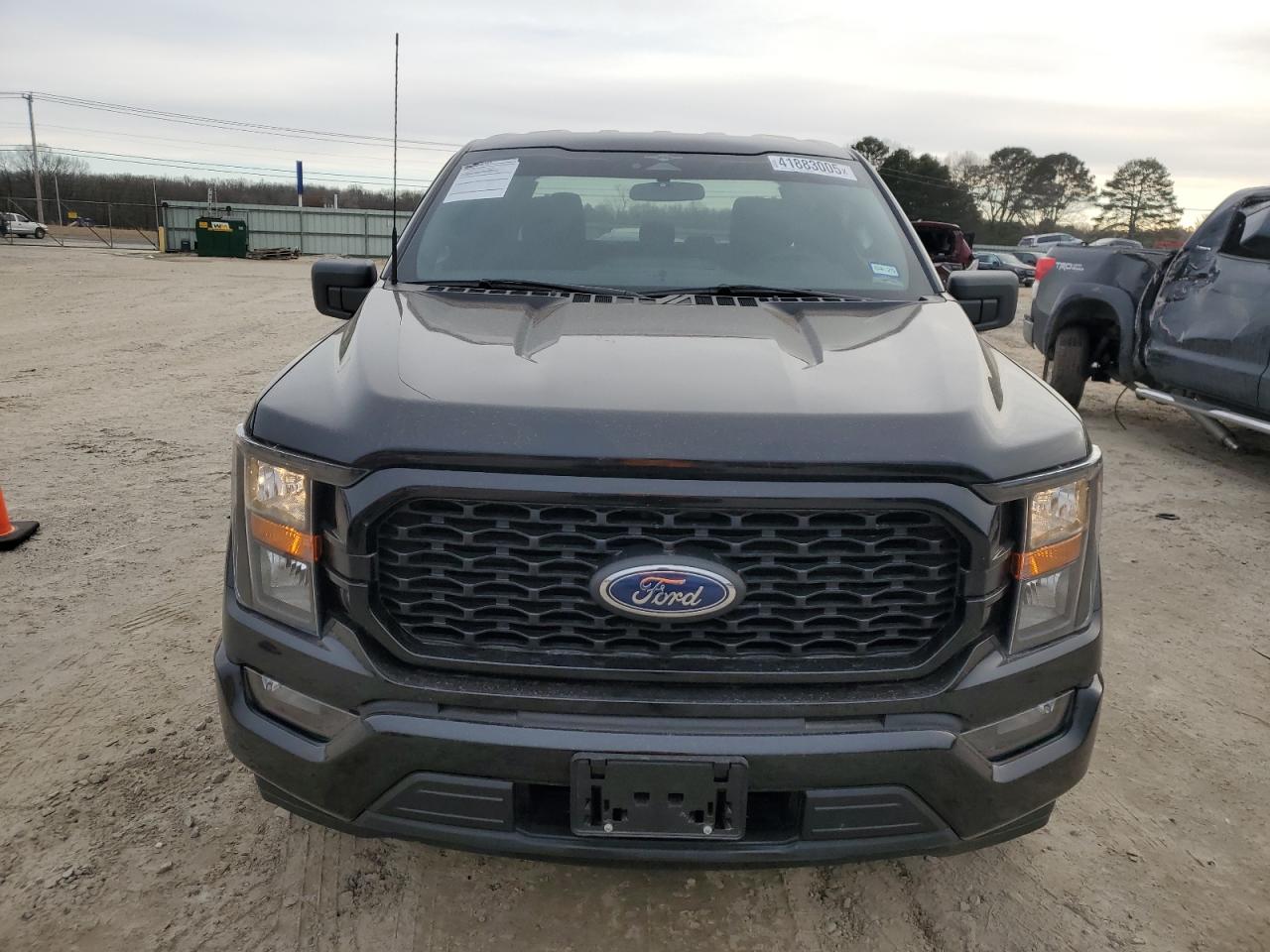 2023 FORD F150 SUPER CAB VIN:1FTEX1CP6PKD50151