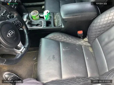 2017 Kia Sportage KNAPM813BJK346295 VIN:KNAPM813BJK346295