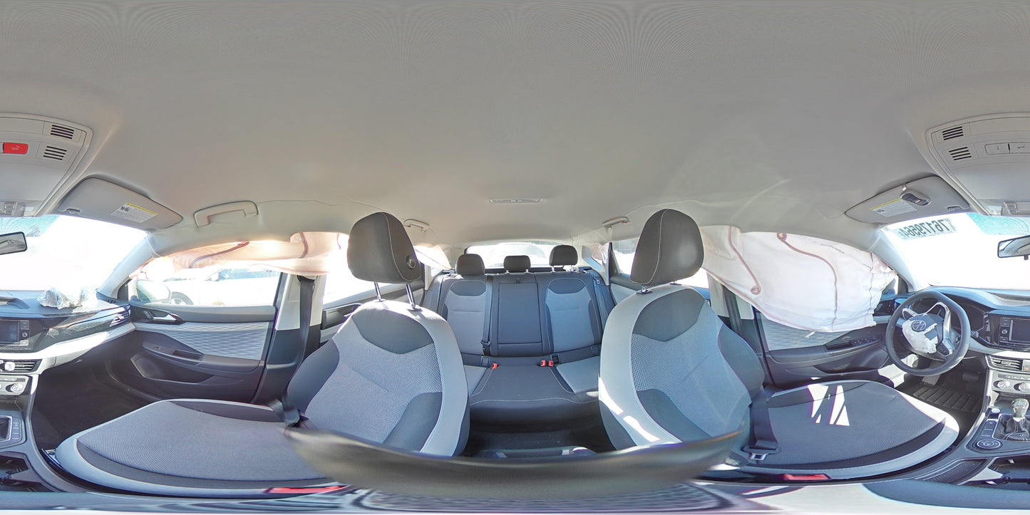 2022 VOLKSWAGEN TAOS S VIN:3VVAX7B25NM078822