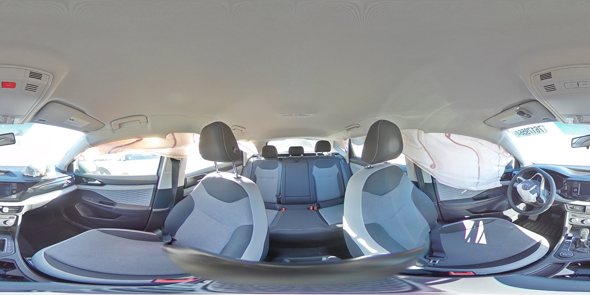 2022 VOLKSWAGEN TAOS S VIN:3VVAX7B25NM078822