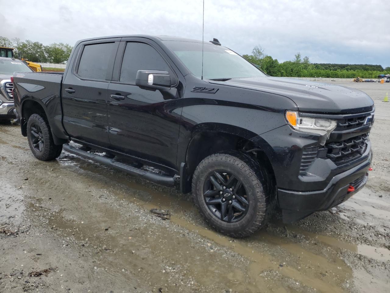 2022 CHEVROLET SILVERADO K1500 LT TRAIL BOSS VIN:3GCUDFEL3NG629332