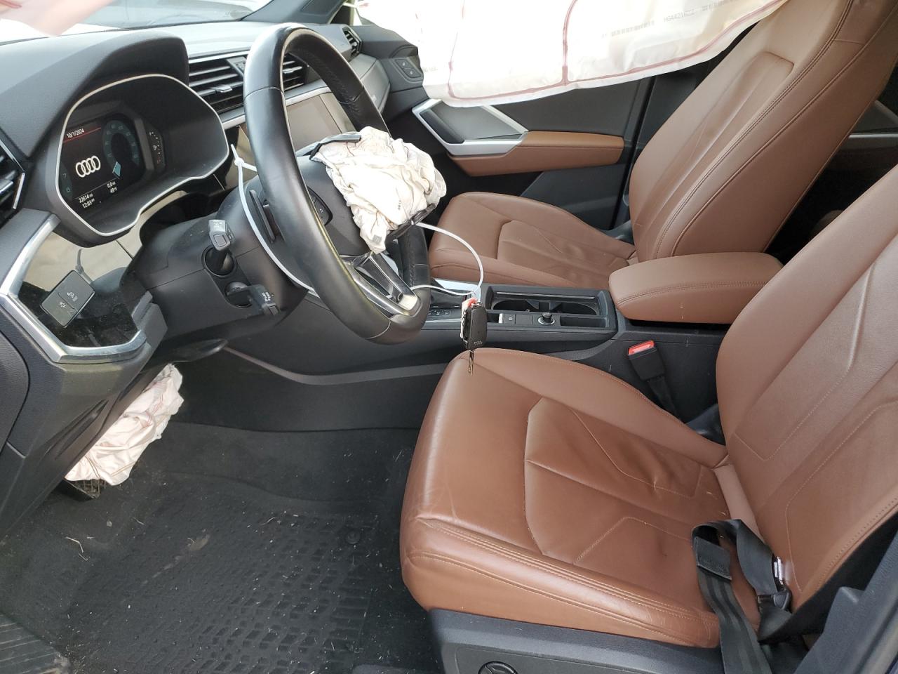 2022 AUDI Q3 PREMIUM PLUS S LINE 45 VIN:WA1EECF36N1033784