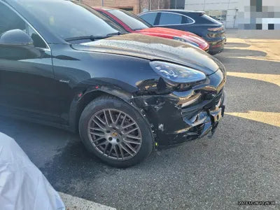 2016 Porsche Cayenne WP1AF2921GLA45569 VIN:WP1AF2921GLA45569