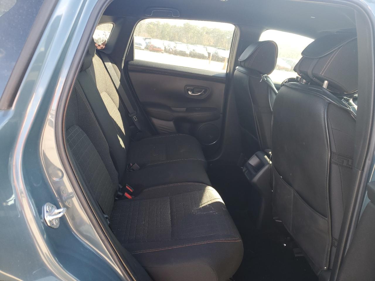 2023 HONDA HR-V SPORT VIN:3CZRZ1H55PM711424