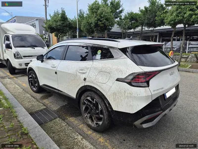 2021 Kia Sportage KNAPV81BGNK002796 VIN:KNAPV81BGNK002796