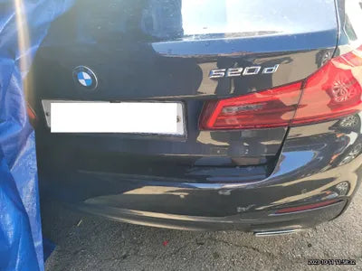 2020 BMW 520 WBAJF3102LWW71834 VIN:WBAJF3102LWW71834