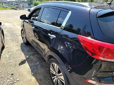 2015 Kia Sportage VIN: