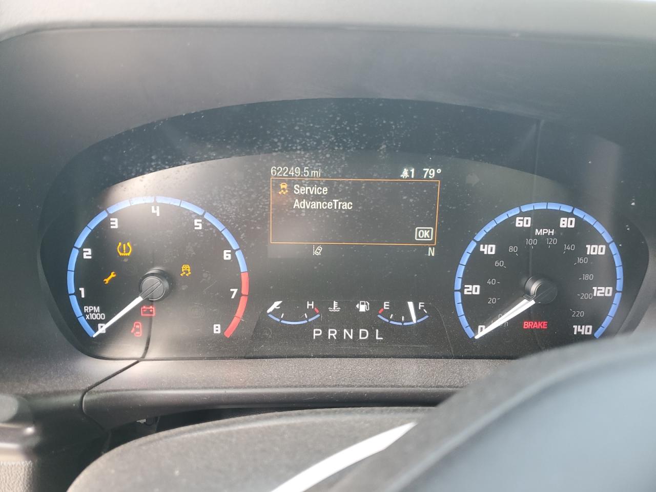 2022 FORD BRONCO SPORT BIG BEND VIN:3FMCR9B63NRD31697