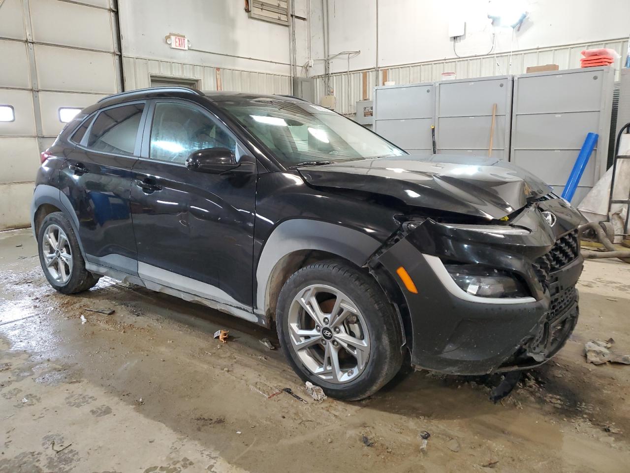 2023 HYUNDAI KONA SEL VIN:KM8K62AB5PU934253