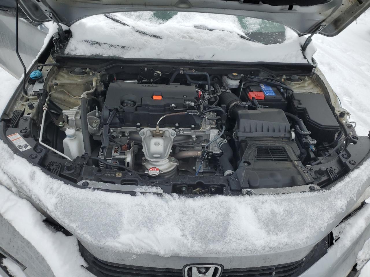 2024 HONDA CIVIC SPORT VIN:2HGFE2F53RH109749