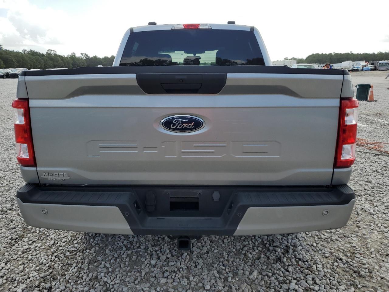 2023 FORD F150 SUPERCREW VIN:1FTEW1C57PKD28497