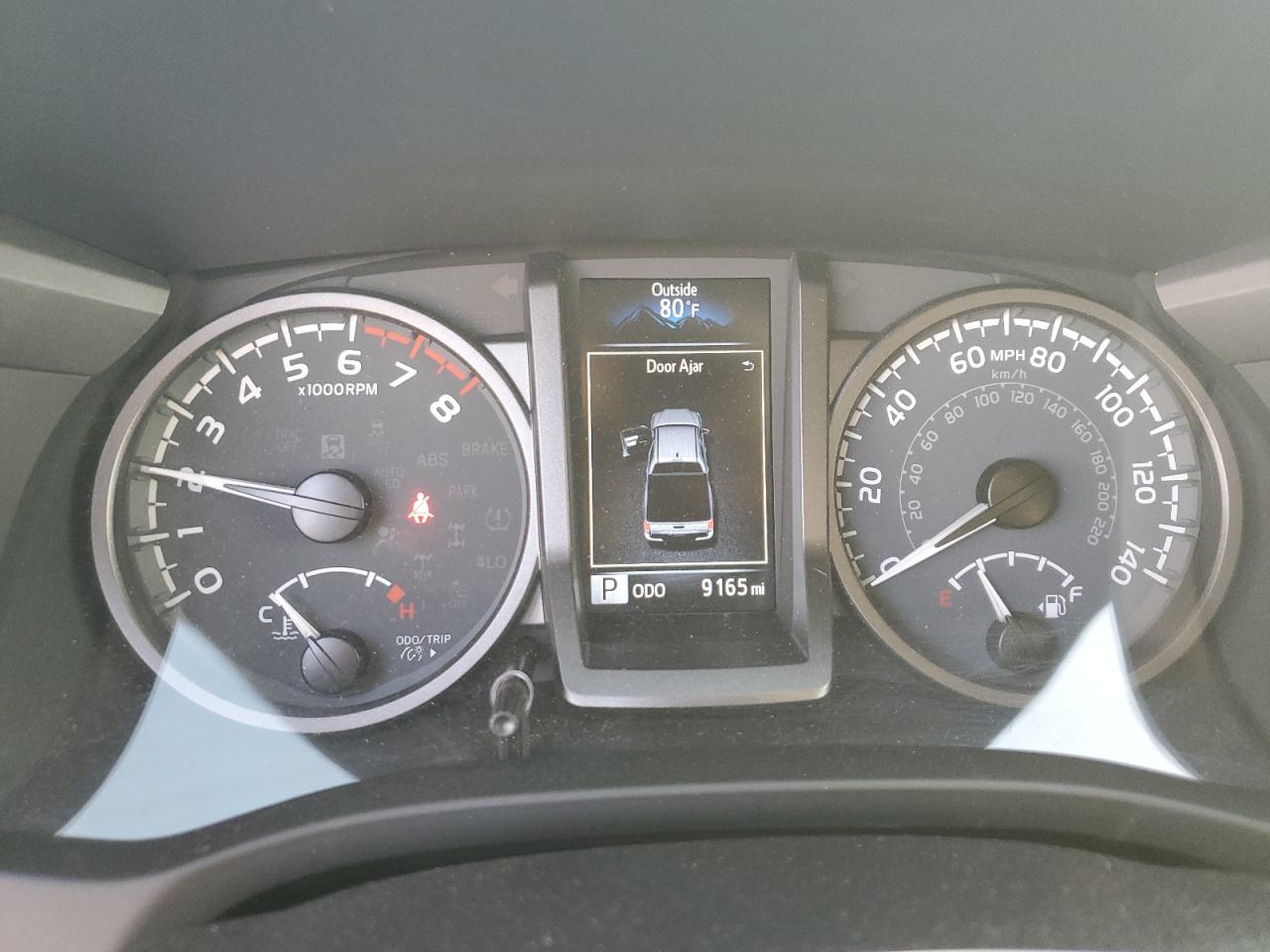 2023 TOYOTA TACOMA DOUBLE CAB VIN:3TMCZ5AN3PM592950