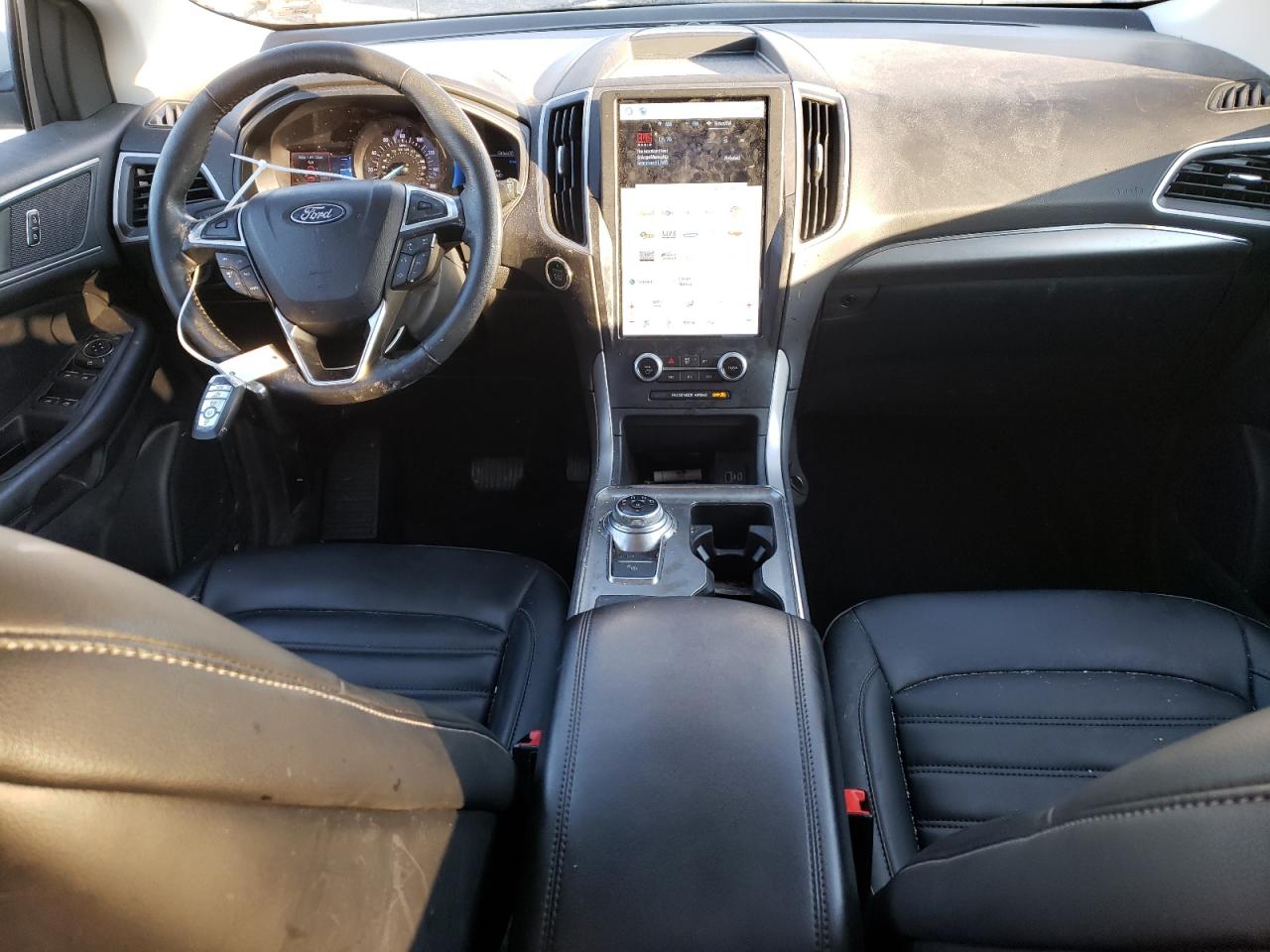 2022 FORD EDGE SEL VIN:2FMPK4J96NBA76840