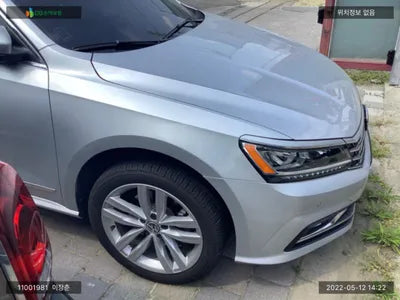 2019 Volkswagen Passat 1VWZZZA3ZJC051665 VIN:1VWZZZA3ZJC051665