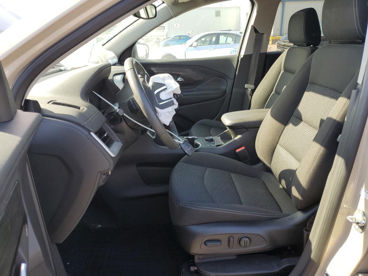 2023 GMC TERRAIN SLE VIN:3GKALMEG5PL112898