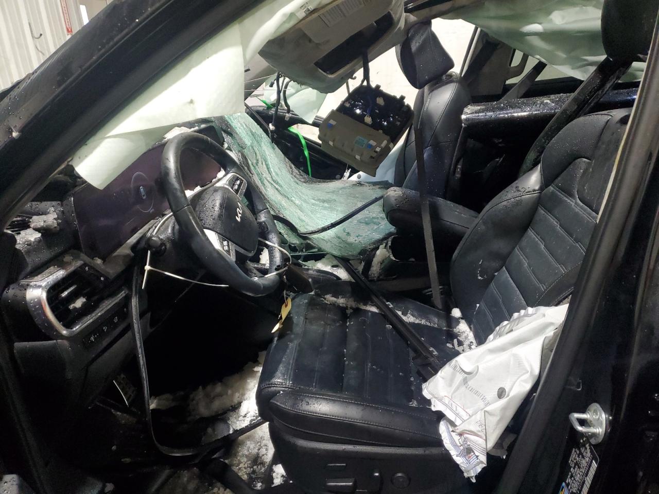 2024 KIA TELLURIDE SX VIN:5XYP5DGC9RG510605