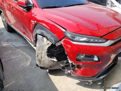 2019 Hyundai Kona VIN: