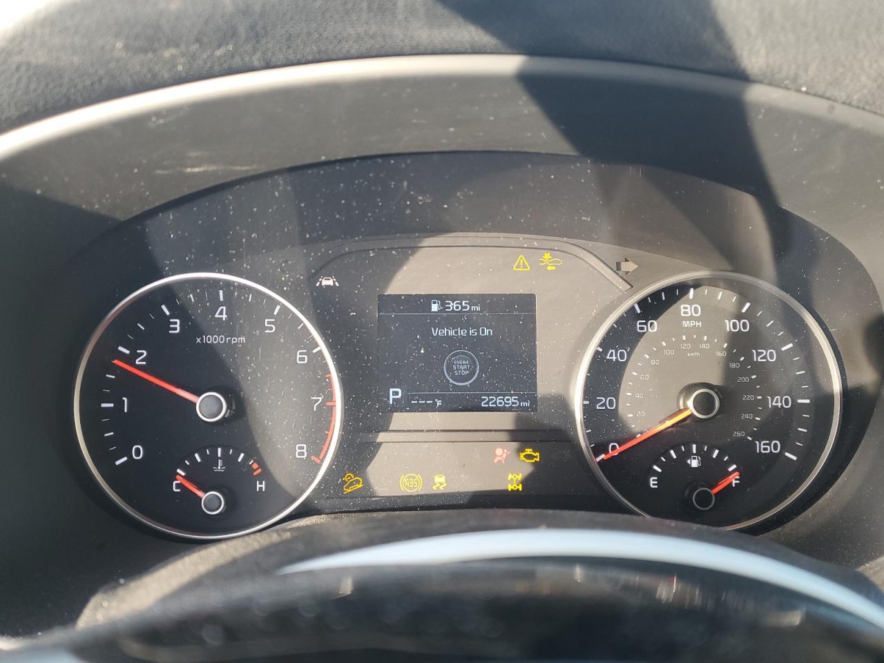 2022 KIA SPORTAGE LX VIN:KNDPMCAC4N7022093