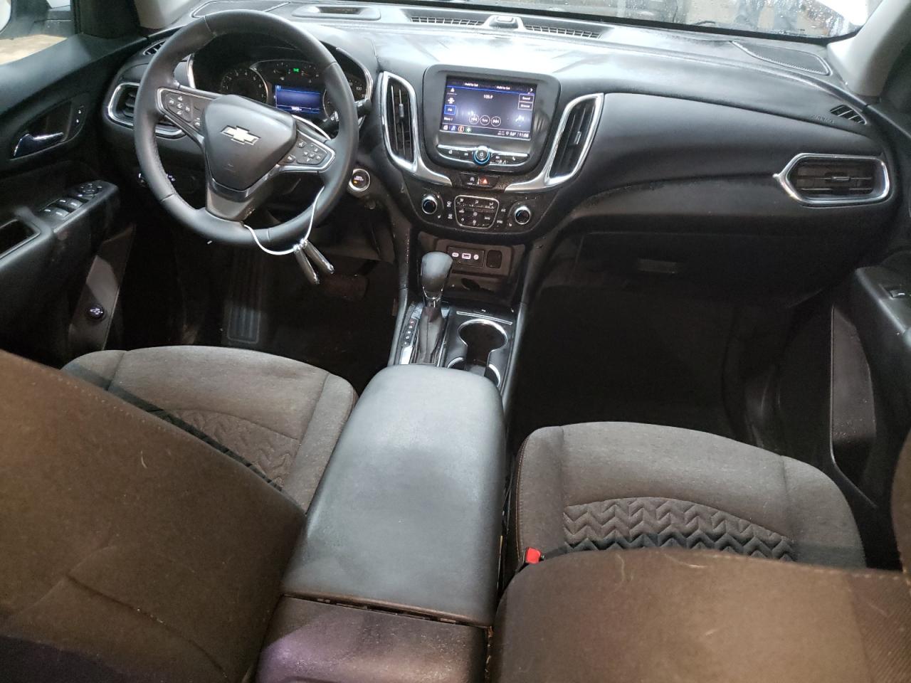 2024 CHEVROLET EQUINOX LT VIN:3GNAXUEG3RS121101