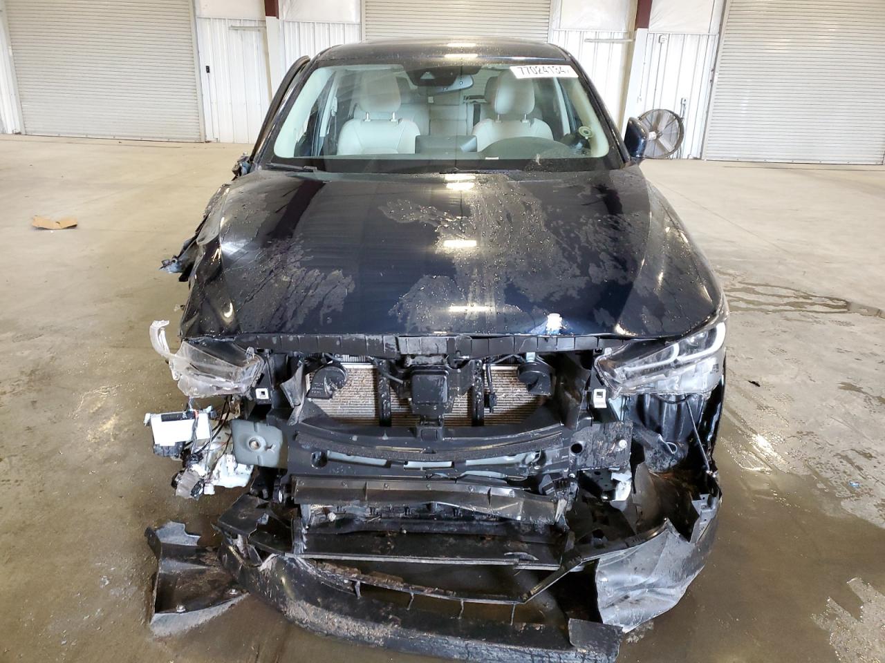 2022 MAZDA CX-5 PREMIUM VIN:JM3KFBDMXN0636505