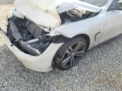 2015 BMW 420 WBA4P9108FK297934 VIN:WBA4P9108FK297934