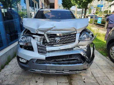 2018 Kia Mohave VIN: