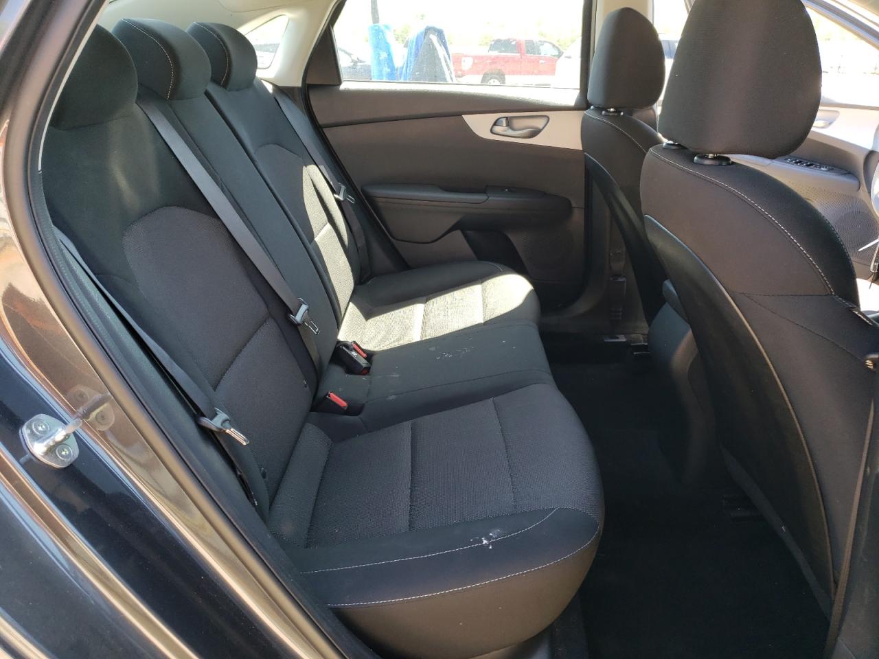 2023 KIA FORTE LX VIN:3KPF24AD7PE526866