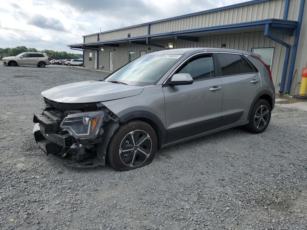 2023 KIA NIRO LX VIN:KNDCP3LEXP5065632