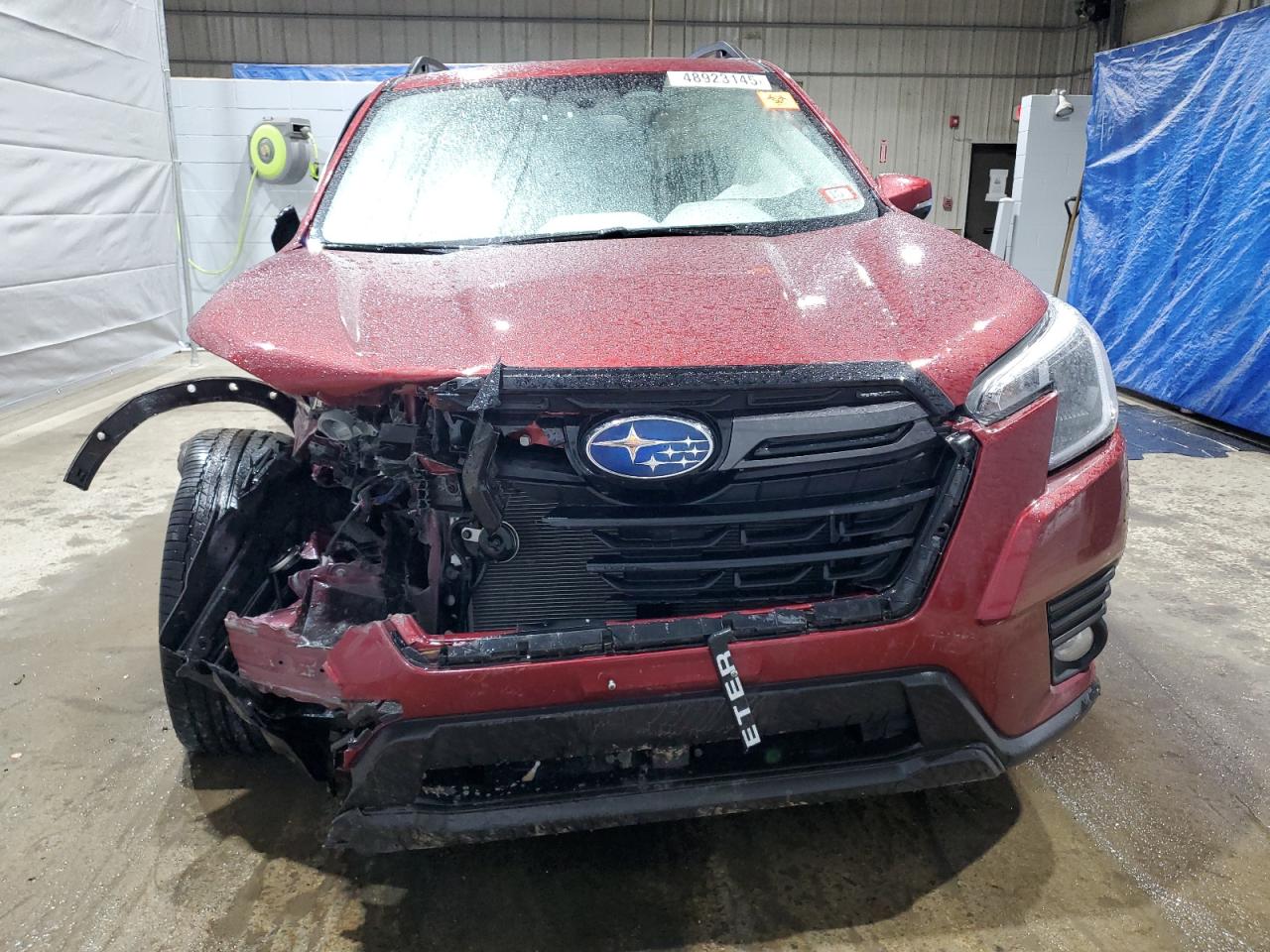 2023 SUBARU FORESTER LIMITED VIN:JF2SKAPC6PH421680