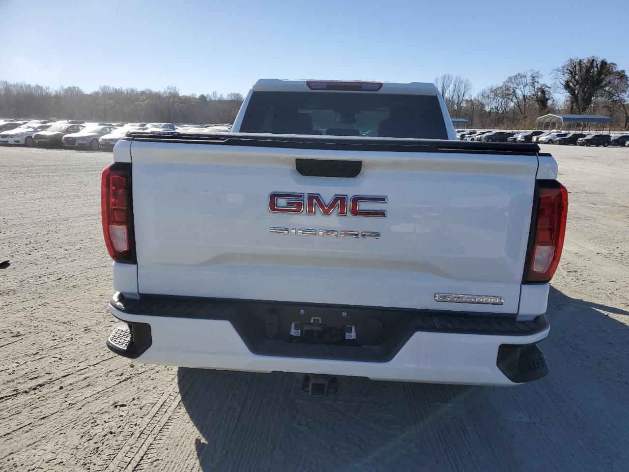2024 GMC SIERRA K1500 ELEVATION-L VIN:3GTPUJEK4RG413731