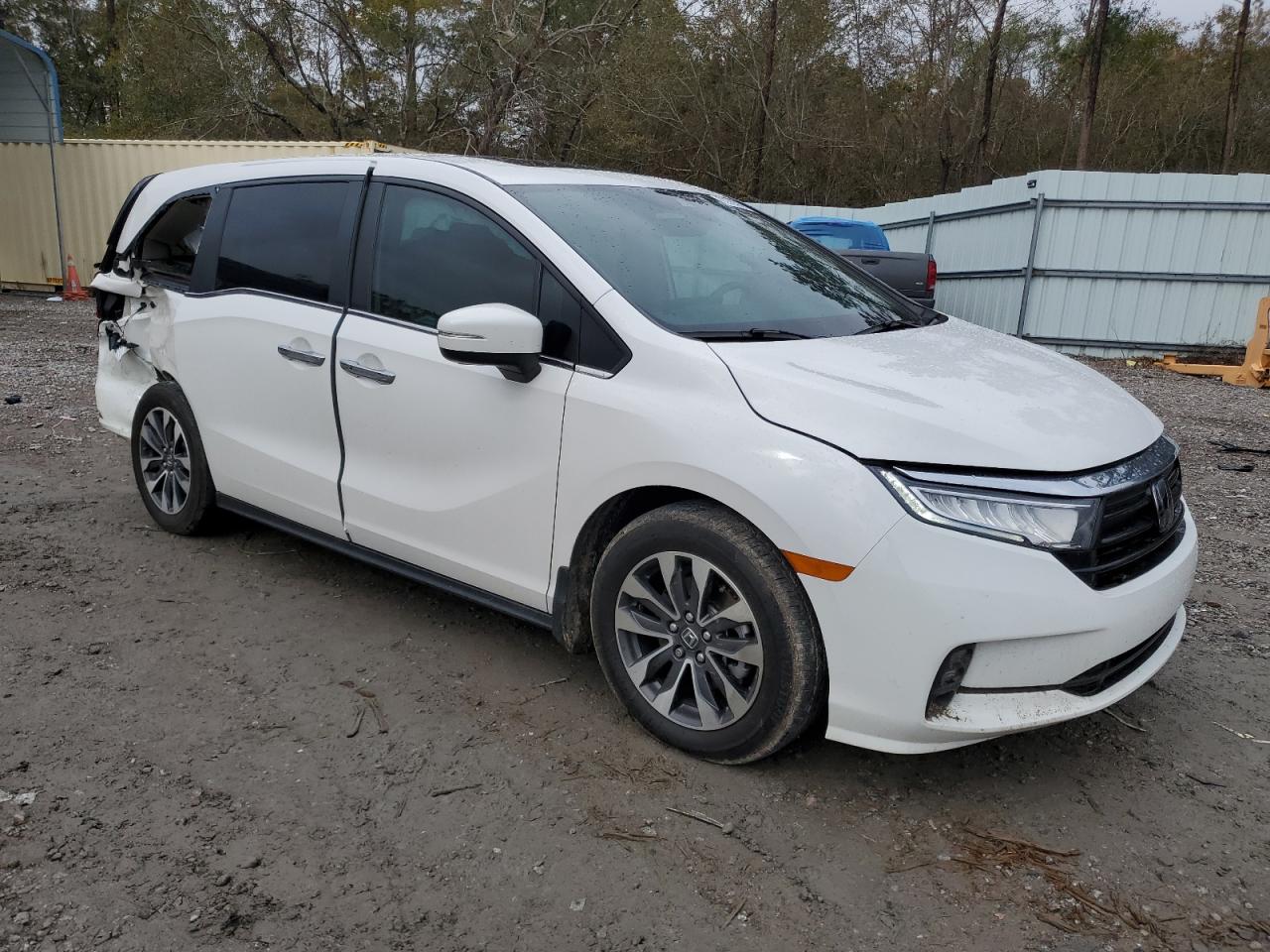 2024 HONDA ODYSSEY EXL VIN:5FNRL6H66RB018964