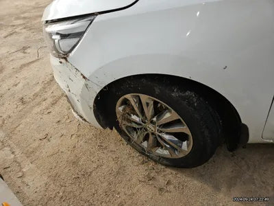 2016 Kia Carnival VIN: