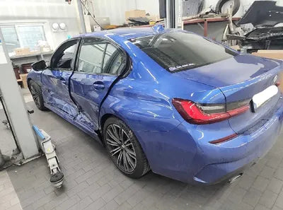 2022 BMW 320 WBA5X5102NFM32295 VIN:WBA5X5102NFM32295