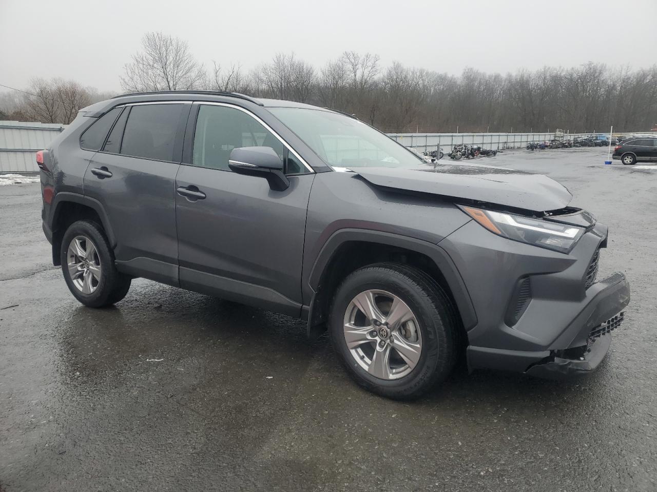 2022 TOYOTA RAV4 XLE VIN:2T3P1RFV8NC320867
