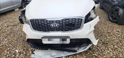 2018 Kia Sorento VIN: