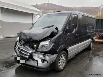 2017 Mercedes-Benz Sprinter WDB906733HP339710 VIN:WDB906733HP339710