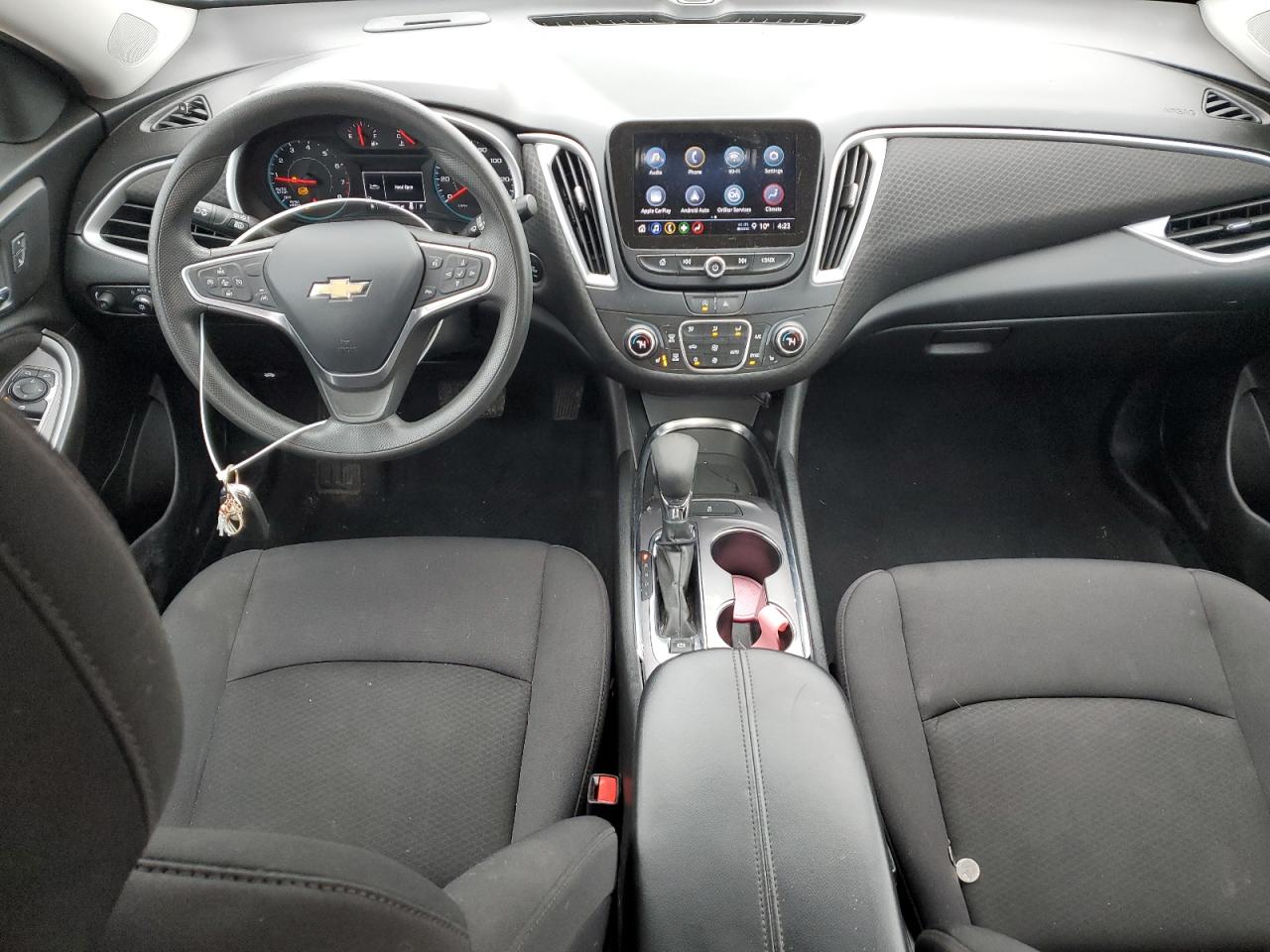 2023 CHEVROLET MALIBU LT VIN:1G1ZD5ST1PF184039